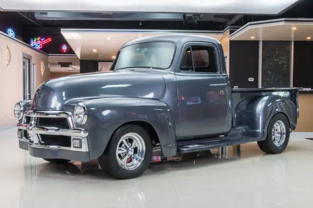 1954 chevy 3100 gorgeous restoration 350 405 hp th350 trans ps pb suicide doors