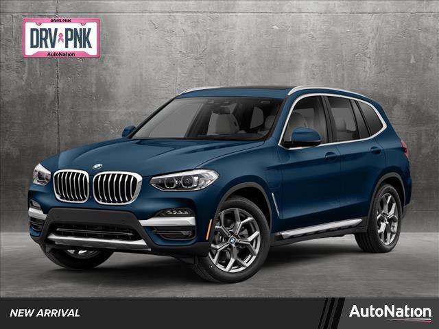 2021 bmw x3 phev xdrive30e