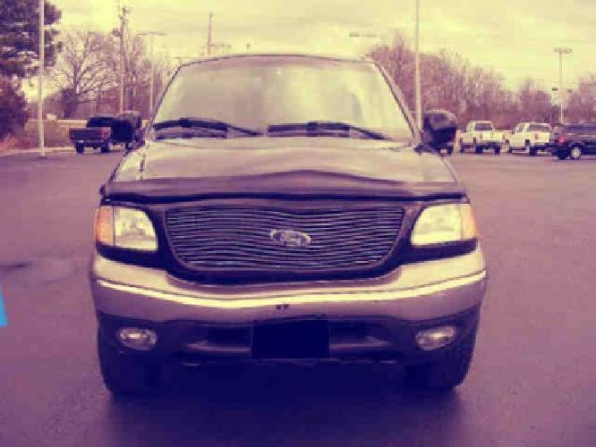 fresh coolant flush. ford f150 lariat in brooklyn, ny