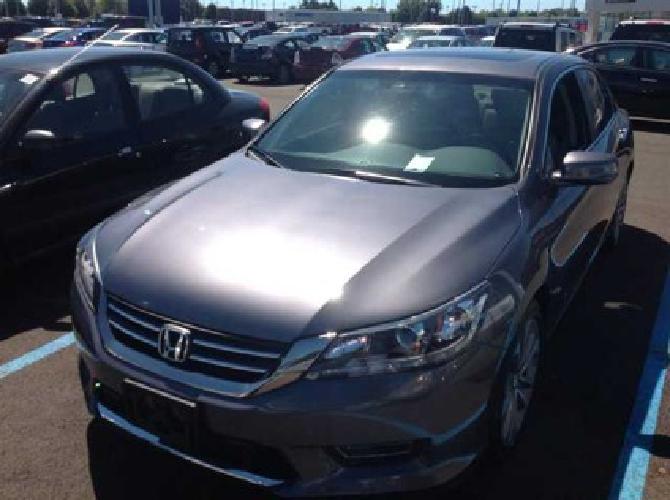 2013 honda accord sdn ex-l in columbus, oh