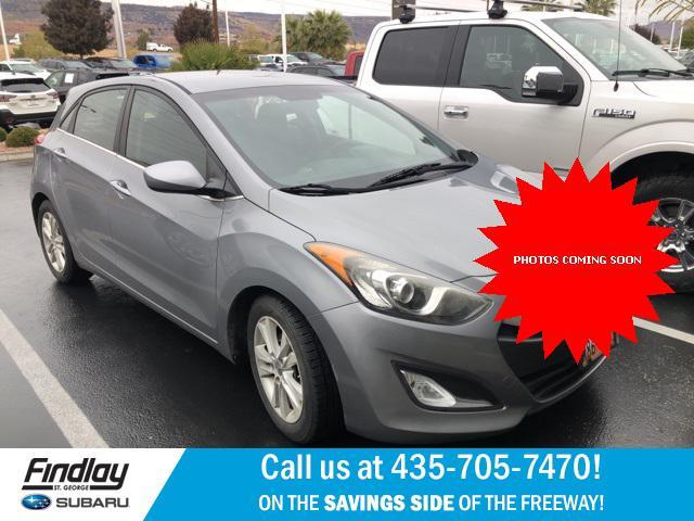 2014 hyundai elantra gt base