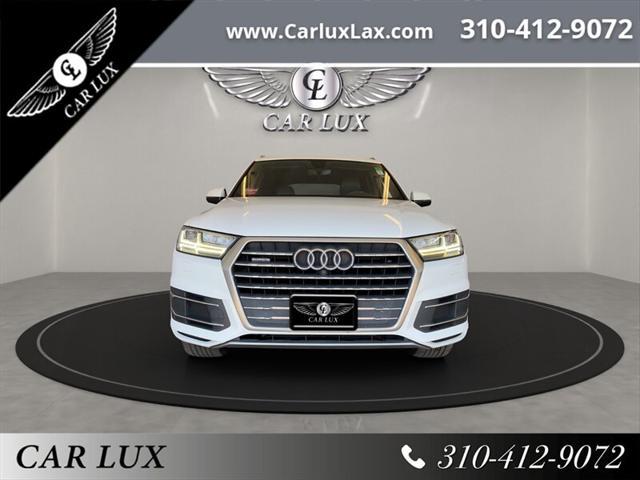 2019 audi q7 45 premium plus