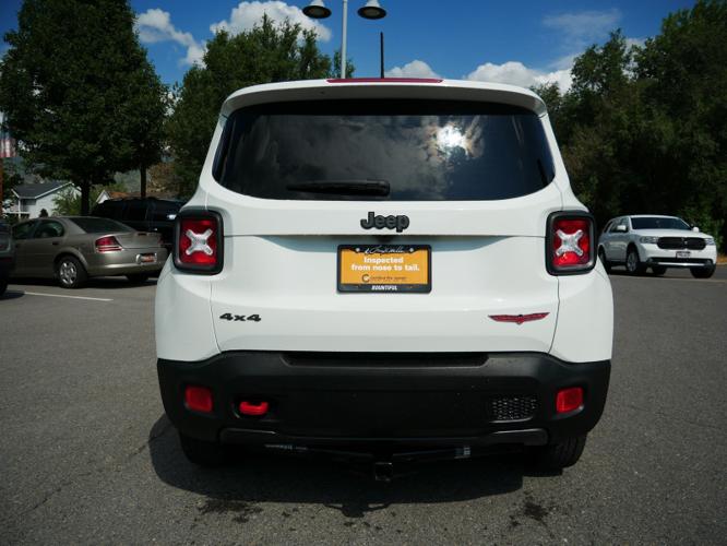 certified 2016 jeep renegade 4wd trailhawk west bountiful, ut 84087 for sale in woods cross, utah