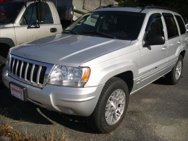2004 jeep grand cherokee limited for sale in ludlow, vermont