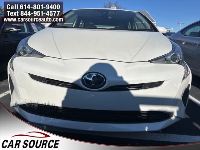 2018 toyota prius four