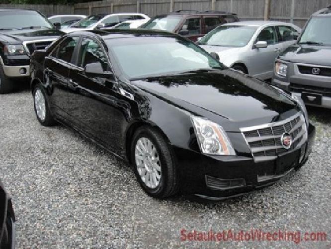 obo 2011 cadillac cts in setauket, ny