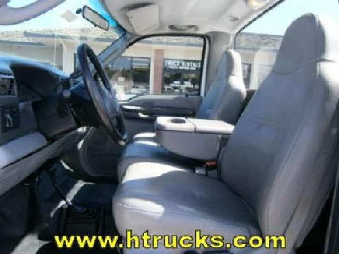 2004 ford f250 xl in palo alto, ca