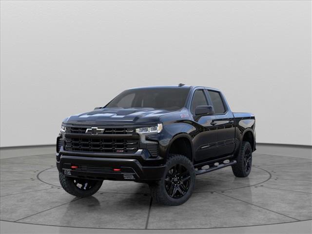2024 chevrolet silverado 1500 lt trail boss