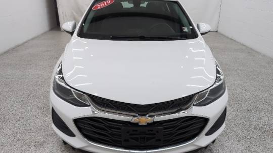 2019 chevrolet cruze lt