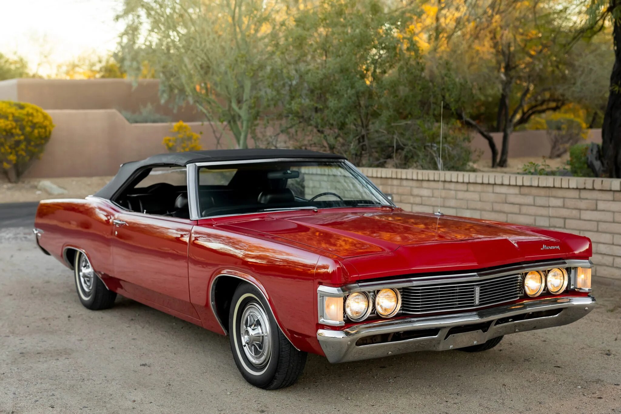 mercury monterey