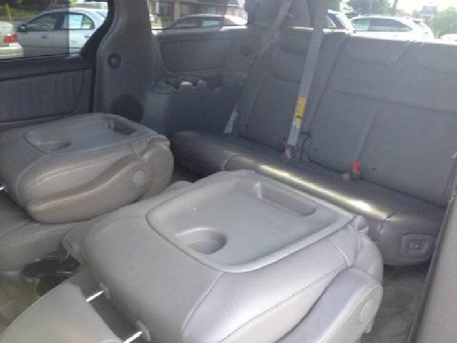 2008 toyota sienna xle ltd in york, pa