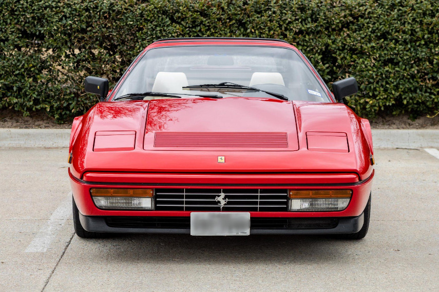 1988 ferrari 328 gts