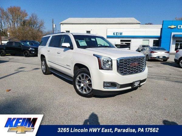 2019 gmc yukon xl in secaucus, new jersey