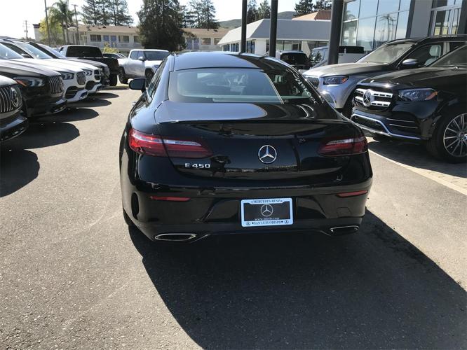 2020 mercedes-benz e450 in aptos, california