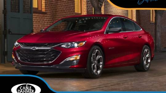 2020 Chevrolet Malibu