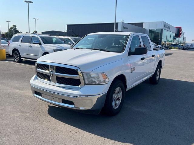 2022 ram 1500 classic slt