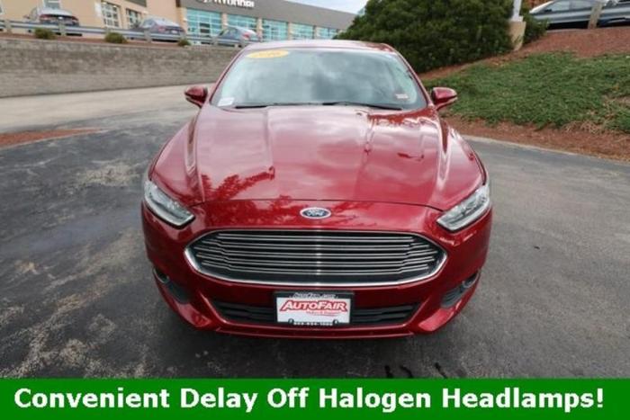 2016 ford fusion se awd se 4dr sedan for sale in manchester, new hampshire