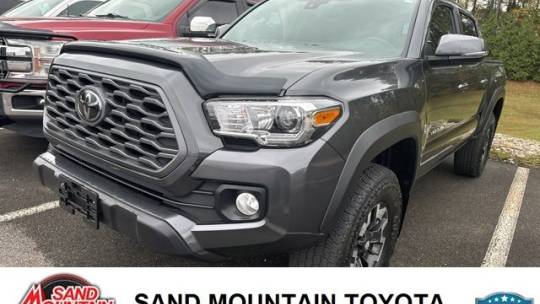 2023 Toyota Tacoma