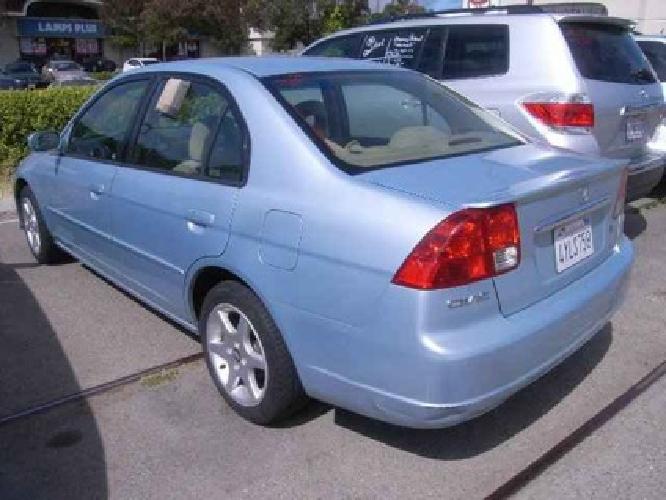 2003 honda civic hybrid in san rafael, ca
