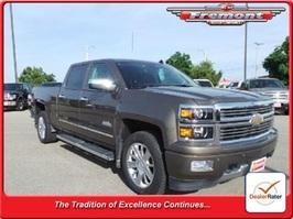 used 2014 chevrolet silverado 1500 high country for sale in atlantic city, wyoming