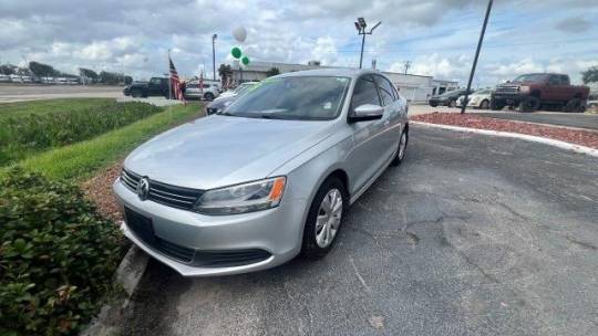 2013 Volkswagen Jetta