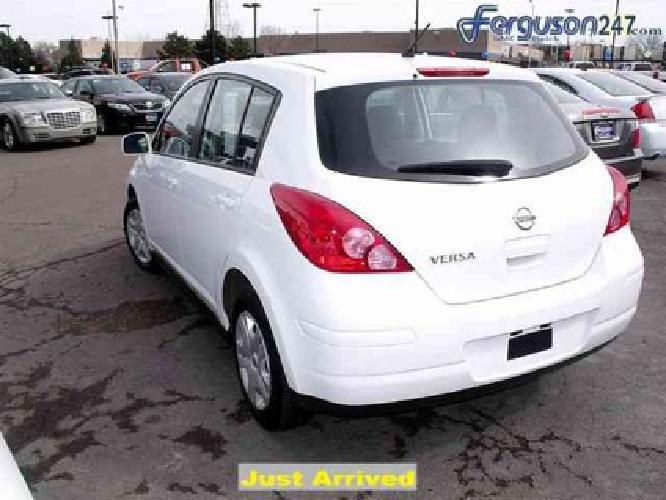 2012 nissan versa s in colorado springs, co