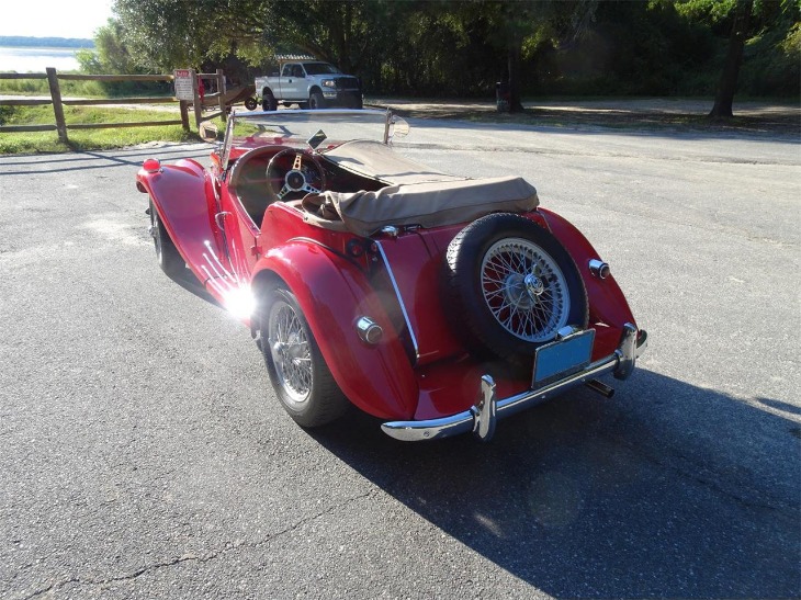 mg tf