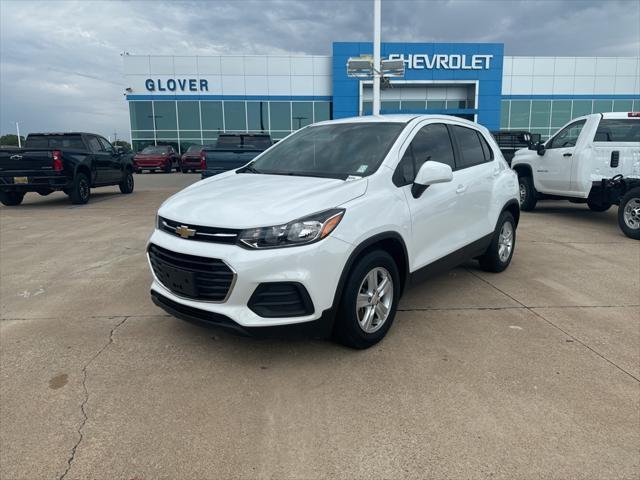 2021 chevrolet trax ls
