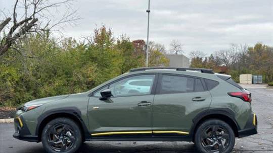 2024 Subaru Crosstrek