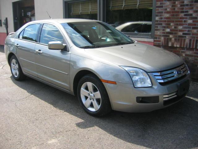 2008 ford fusion se for sale in essex junction, vermont
