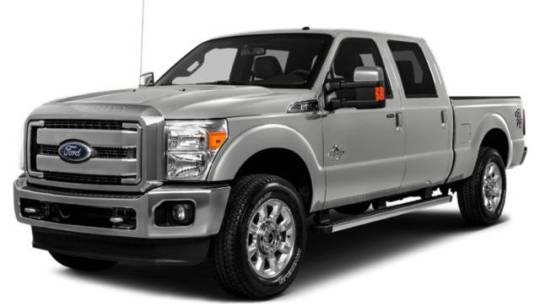 2015 Ford F-250