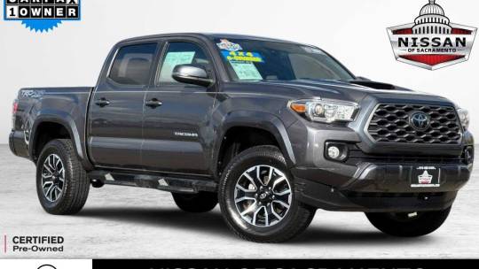 2021 Toyota Tacoma