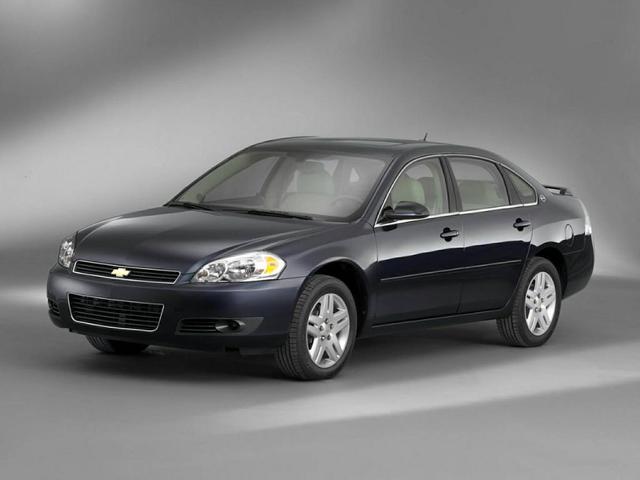 2013 chevrolet impala ltz