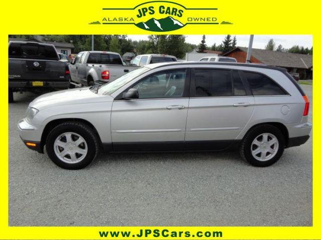 2005 chrysler pacifica touring for sale in eagle river, alaska