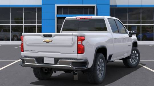 2024 Chevrolet Silverado 2500hd