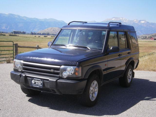 2003 land rover discovery s for sale in jackson, wyoming