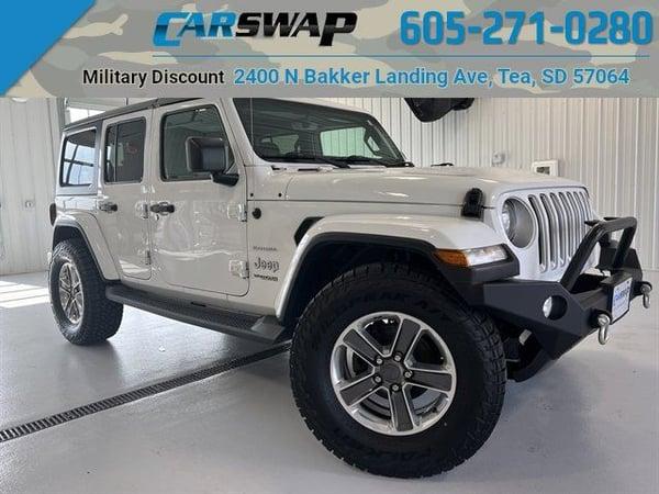 2019 jeep wrangler in denver, colorado