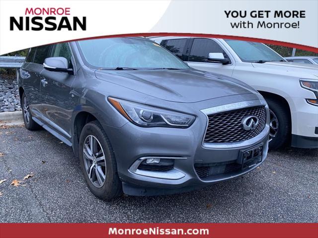 2018 infiniti qx60 base
