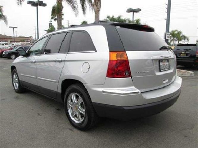 2004 chrysler pacifica in norco, ca