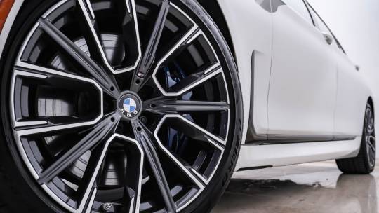2021 BMW 7 series