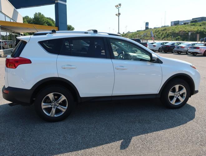 used 2015 toyota rav4 awd xle south charleston, wv 25309 for sale in charleston, west virginia