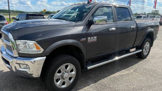 2016 RAM 2500