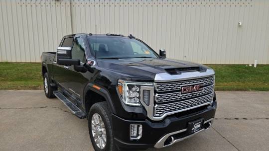 2023 GMC Sierra 2500hd