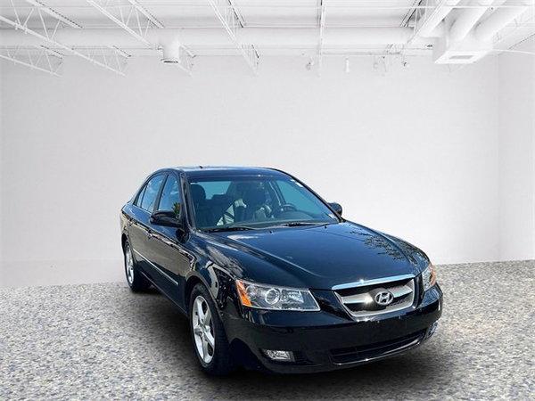 2008 hyundai sonata in canton, michigan