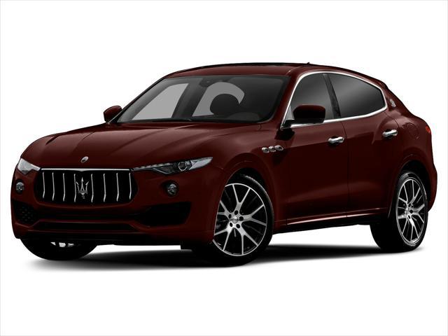 2020 maserati levante s gransport