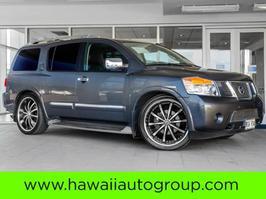 used 2010 nissan armada platinum for sale in honolulu, hawaii