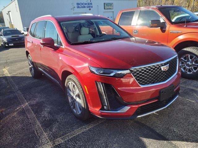 2024 cadillac xt6 premium luxury awd