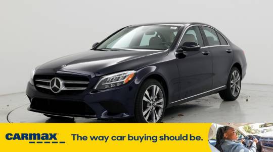 2021 Mercedes-Benz C-Class
