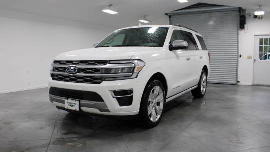 2024 Ford Expedition