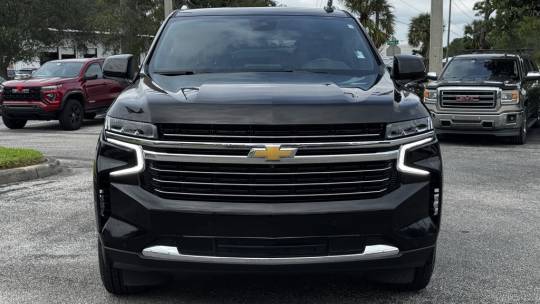 2023 Chevrolet Tahoe
